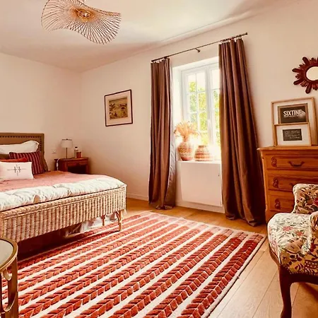 Bed & Breakfast Chez Chloe