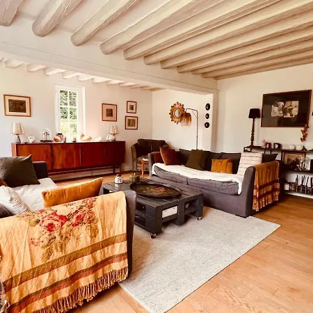 Bed & Breakfast Chez Chloe *
