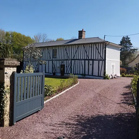 Bed & Breakfast Chez Chloe Saint-Aubin-du-Thenney