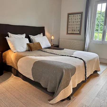 Bed & Breakfast Chez Chloe Saint-Aubin-du-Thenney