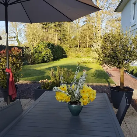 Chez Chloe * Saint-Aubin-du-Thenney